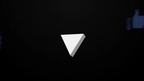 MotionElements - Youtube Logo Reveal - 13176886