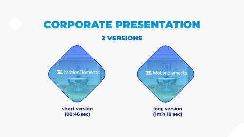 MotionElements - Corporate Presentation - 13222540