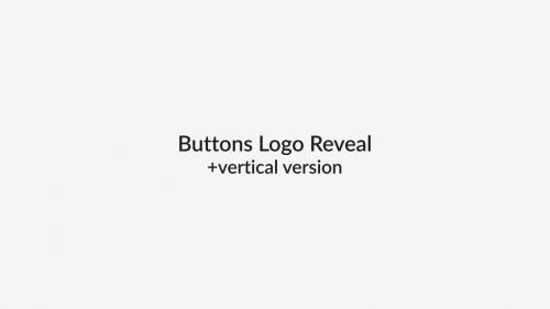 MotionElements - Buttons Logo Reveal - 12947462