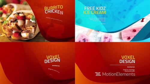 MotionElements - Food Menu Restaurant Titles - 12701401