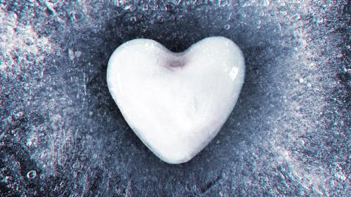 MotionElements - Frozen Heart Intro - 14324662