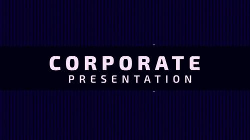 MotionElements - Corporate presentation - 13971586