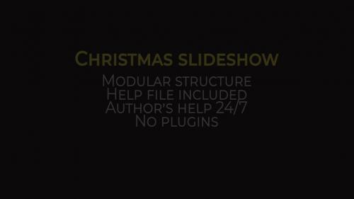 MotionElements - Christmas Slideshow - 14112341