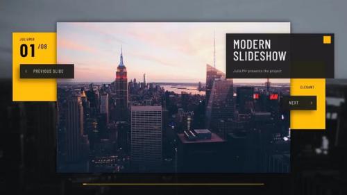 MotionElements - Modern Slideshow - 13768515