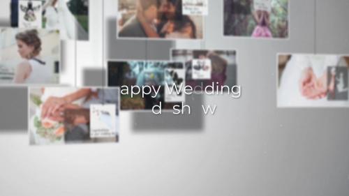 MotionElements - Happy Wedding Slideshow - 13788995