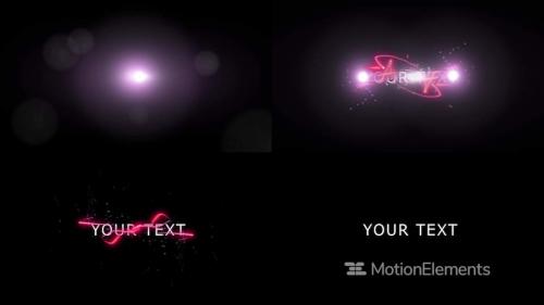 MotionElements - Epic Logo Text Revealer - 13796385