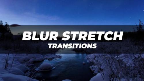 MotionElements - Blur Stretch Transitions - 13651625