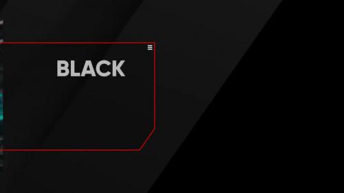 MotionElements - Corporate - Black Presentation - 13764037