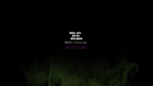 MotionElements - Halloween DJ Party Promo - 13360174