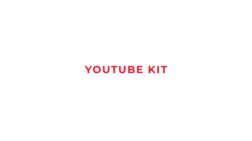 MotionElements - Youtube kit - 13390228