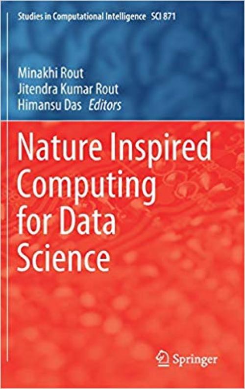 Nature Inspired Computing for Data Science (Studies in Computational Intelligence)