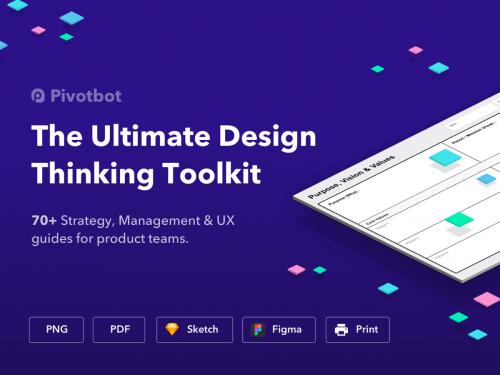 The Ultimate Design Thinking Toolkit