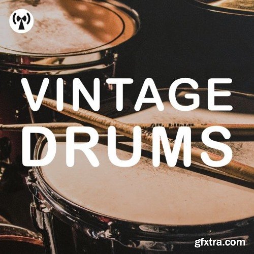 Noiiz Vintage Drums WAV
