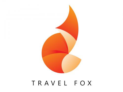 Travel Fox Logo Design