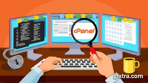 Complete Cpanel Course: Master Cpanel Step-by-Step 2019 (Updated)