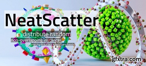 NeatScatter v1.0 for MAX 2016-2020