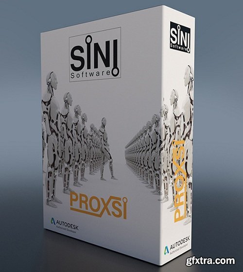 SiNi Software Plugins v1.23 for 3DS MAX 2020-22