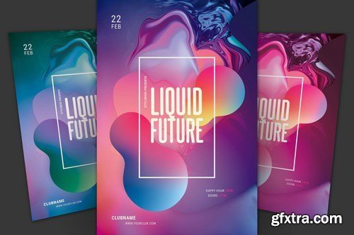 Liquid Future Flyer
