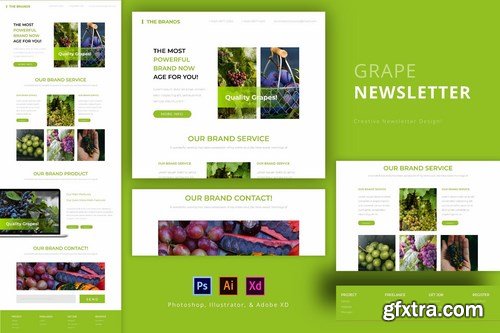 Grape Newsletter