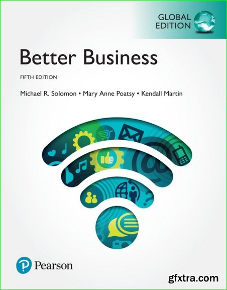 Better Business, Global Edition 5th Edition