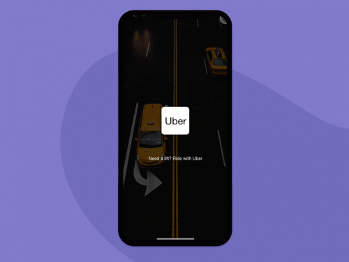 Uber Redesign Challenge