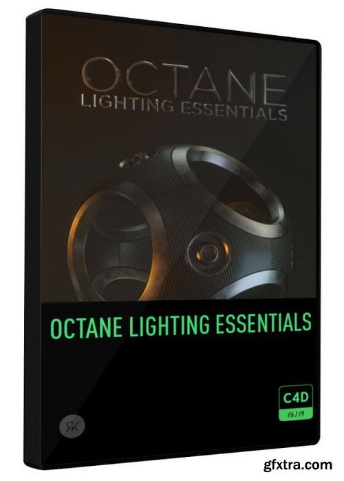 Octane Lighting Essentials for Cinema 4D