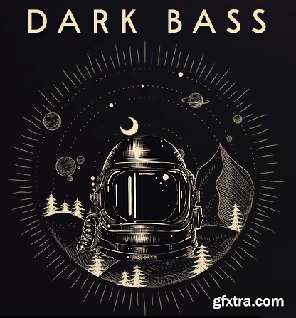 Evolution of Sound Presents Dark Bass Serum Presets WAV MiDi FXP