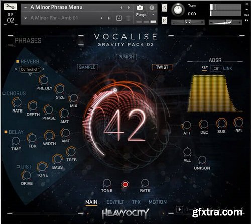 Heavyocity Vocalise v1.1.0 KONTAKT-FANTASTiC