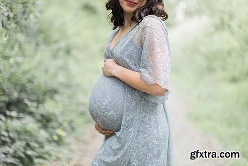 Tiffany Burke Photography - Outdoor Maternity