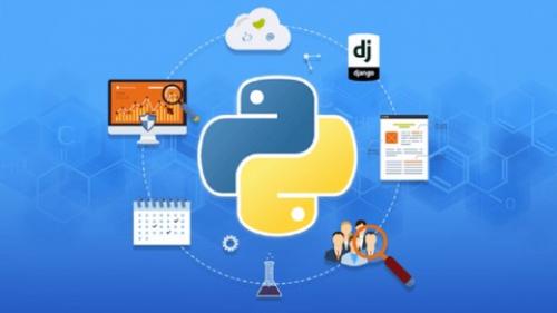 Udemy - Complete Python Bootcamp : Go Beginner to Expert in Python 3