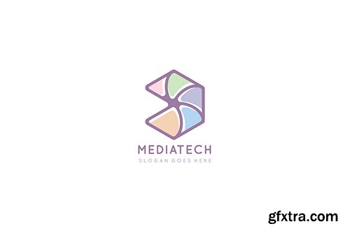 Colorful Media Logo