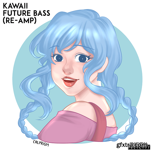 Digital Felicity Kawaii Future Bass (Re-Amp) WAV FXP