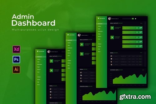AimBoted Dashboard | Admin Template