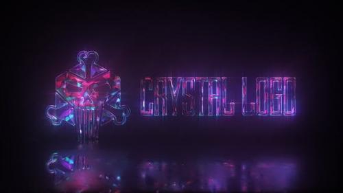 Videohive - Crystal Logo - 23156184