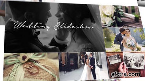 MotionElements Wedding Slideshow 13368026