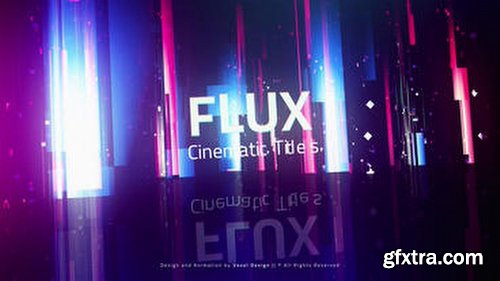 MotionElements FLUX Cinematic Titles 14230386