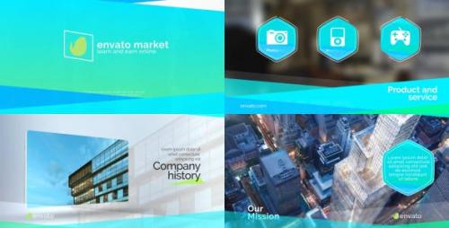 Videohive - Corporate Slideshow - 20193615
