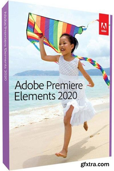 Adobe Premiere Elements 2020.1 Multilingual