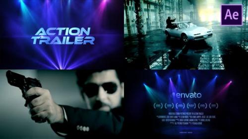 Videohive - Action Movie Trailer - 25565543