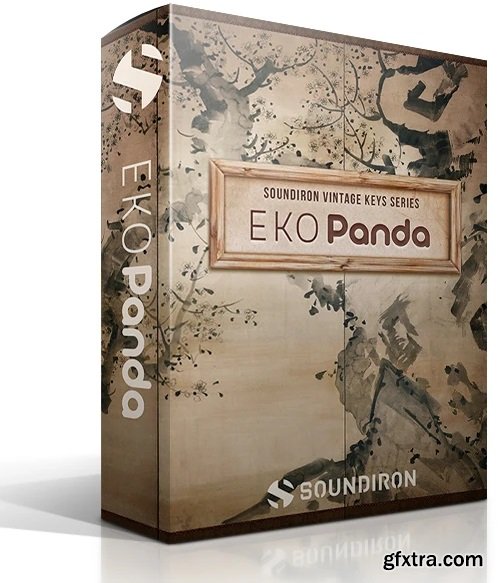 Soundiron Eko Panda v1.0 KONTAKT-DECiBEL