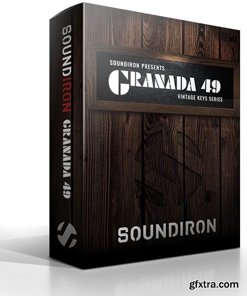 Soundiron Granada 49 v1.0 KONTAKT-DECiBEL
