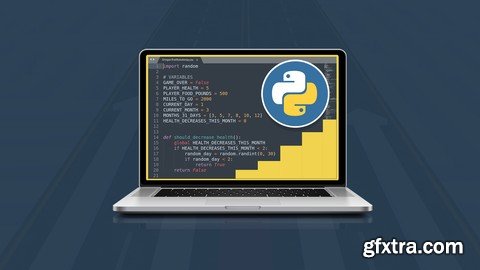 Python Programming Beginners Tutorial : Python 3 Programming (Updated)