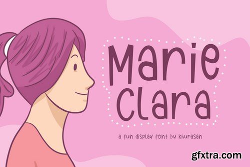 Marie Clara Font