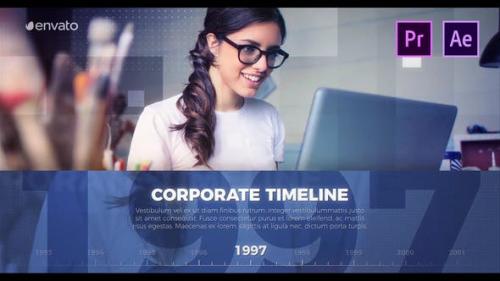 Videohive - Corporate Timeline Presentation - 25682065