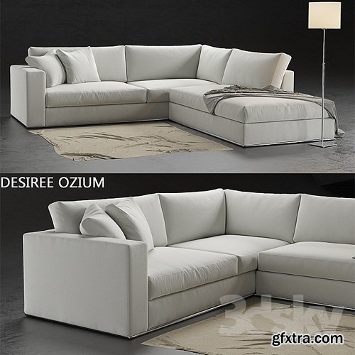 Sofa Desiree OZIUM 02