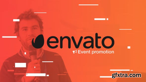 Videohive Event promotion 23182601