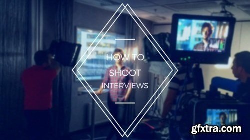 F Stop Academy - How to Shoot Interviews