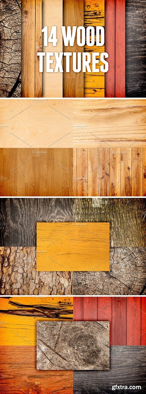 CM - Wood Textures Pack 3 2319