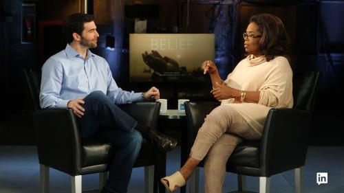 Lynda - Influencer Interview: Oprah Winfrey