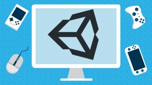 Udemy - Learn To Write 2D Games with C# and Unity